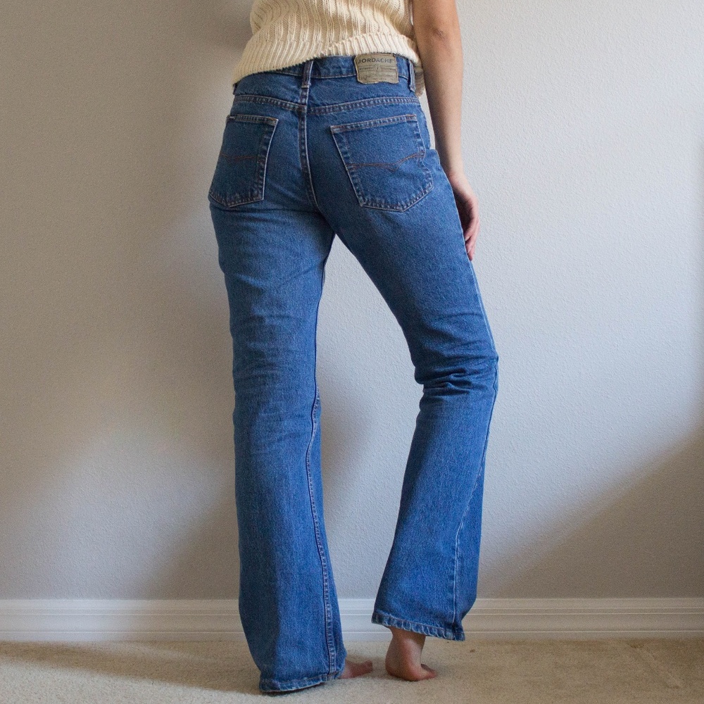 ✨ SOLD ✨ 80s 90s Jordache Bootcut Jeans